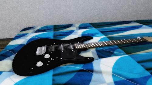 Guitar  Yamaha EG-112 BK  preview image